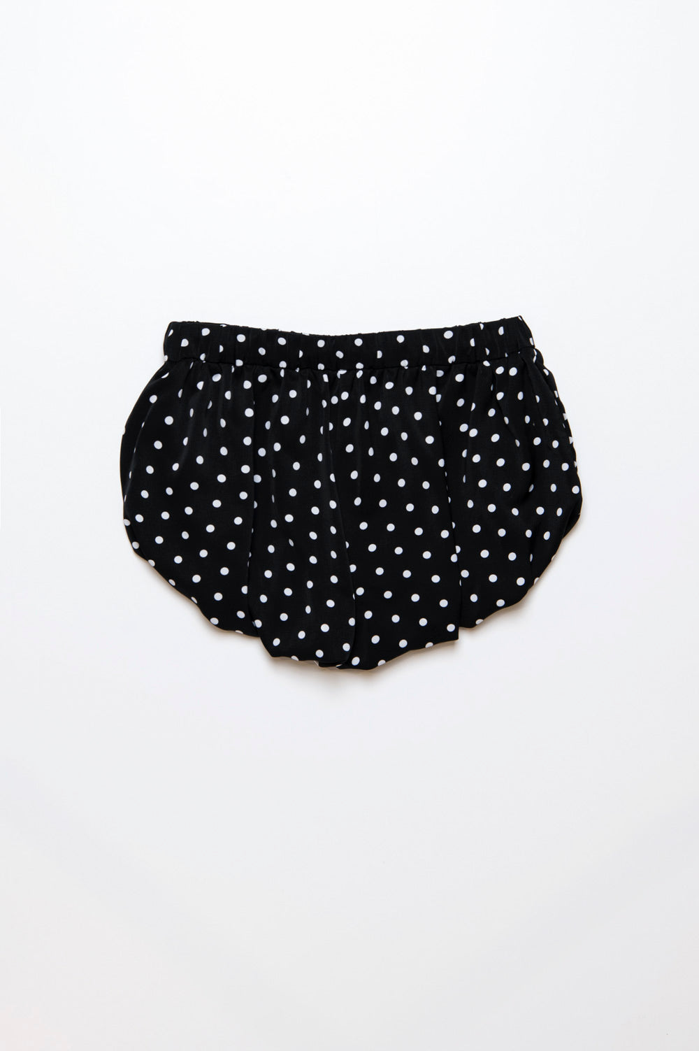 PATTERN BALLOON PANTS