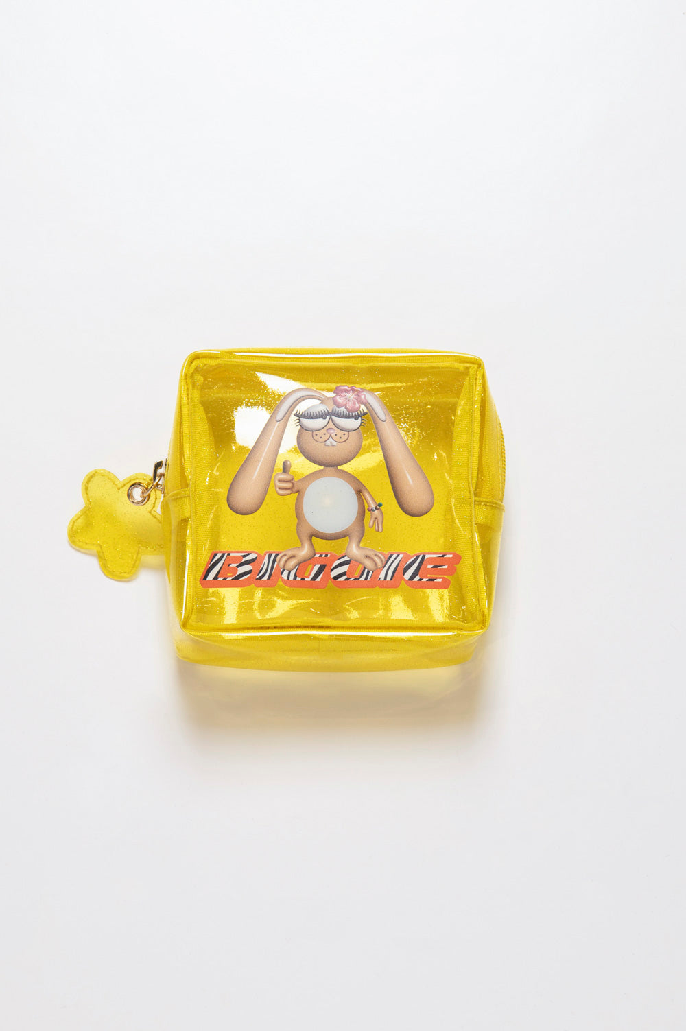 GAL BIGGIE CLEAR POUCH