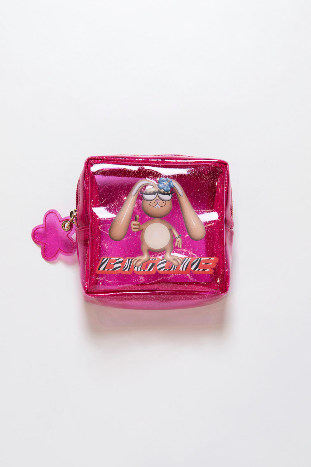 GAL BIGGIE CLEAR POUCH