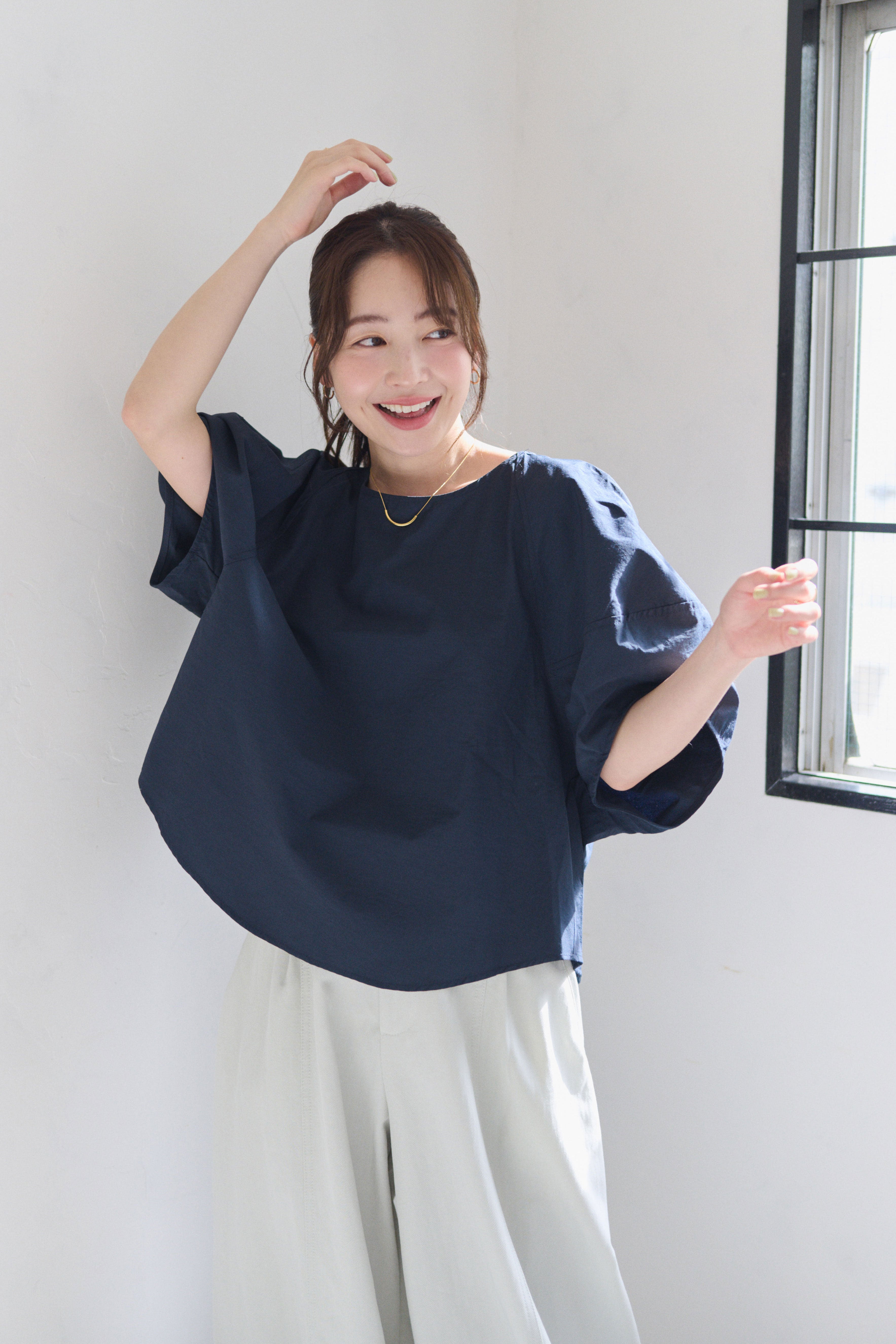 <予約/CP対象商品>ボリュームスリーブトップス