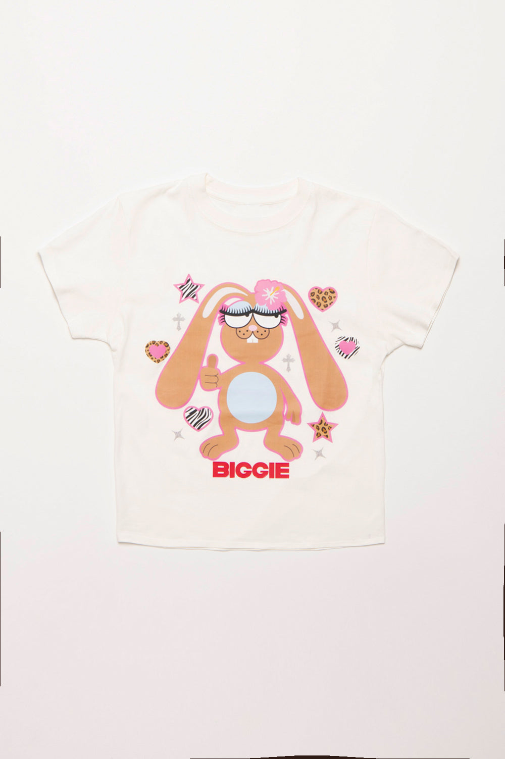 GAL BIGGIE BASIC TEE