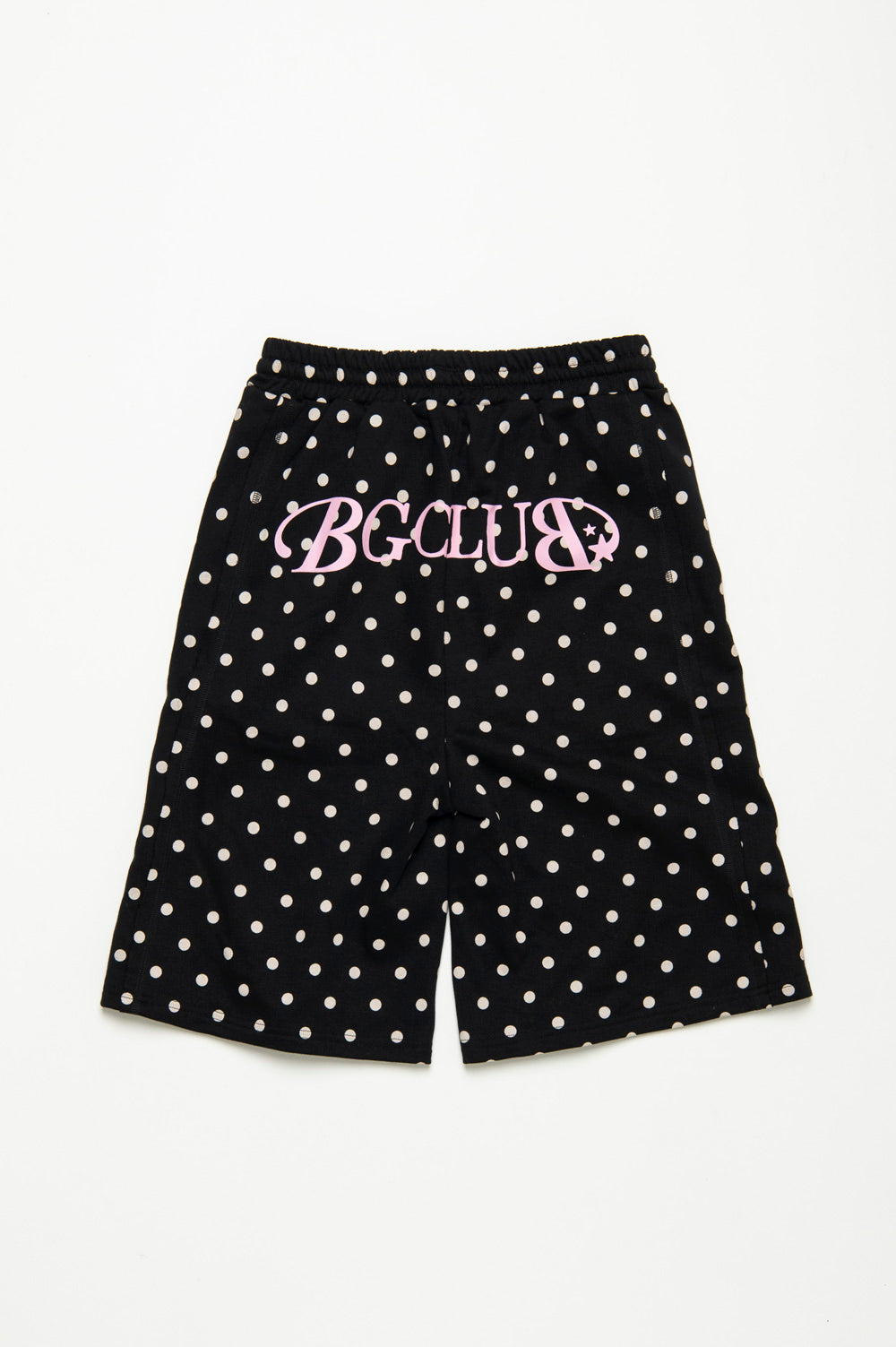 BG CLUB HALF PANTS