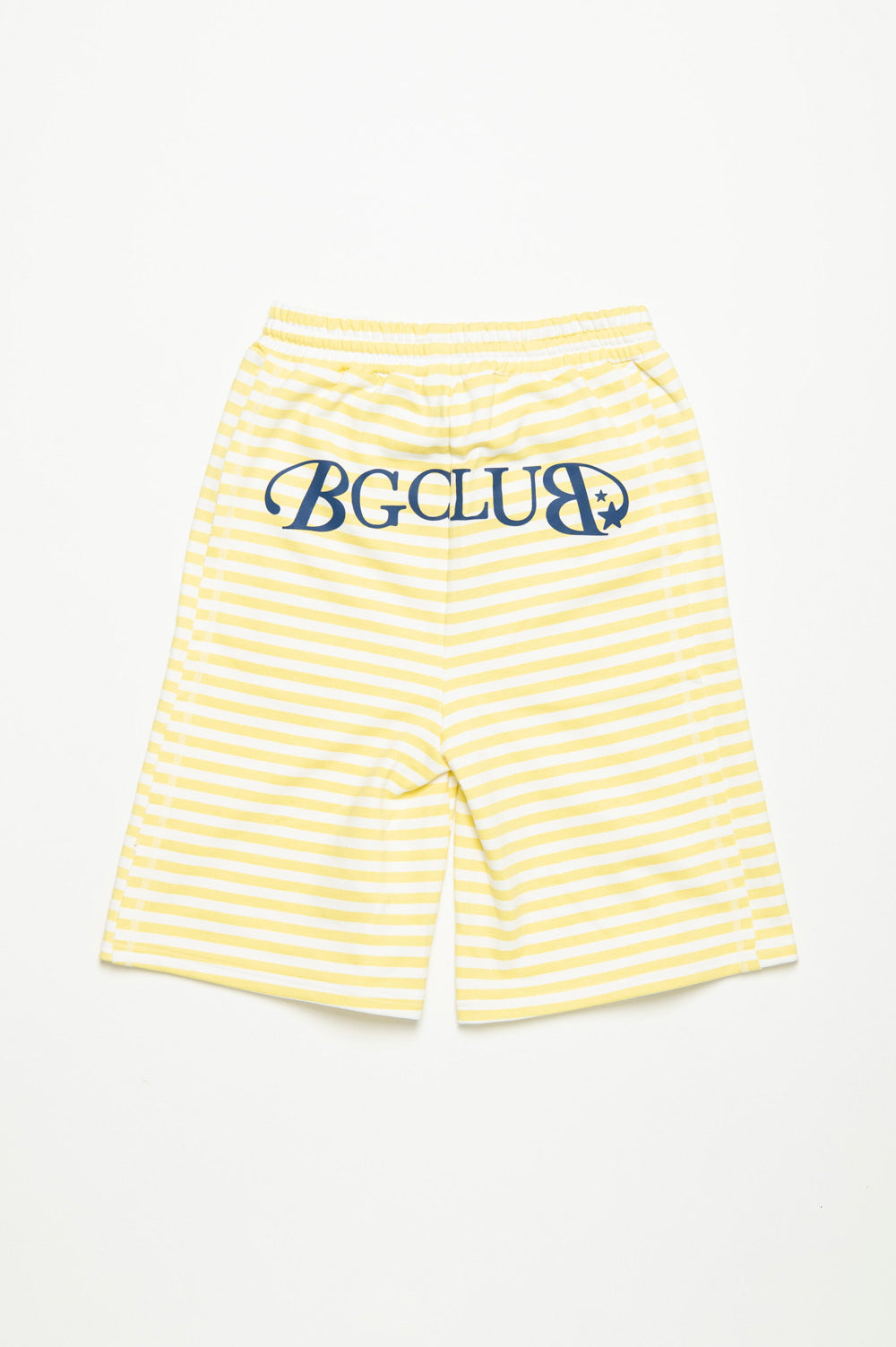 BG CLUB HALF PANTS