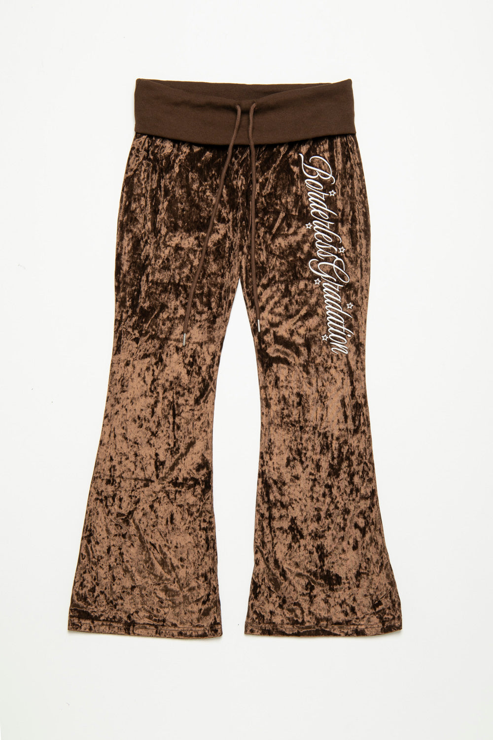 VELOR PANTS