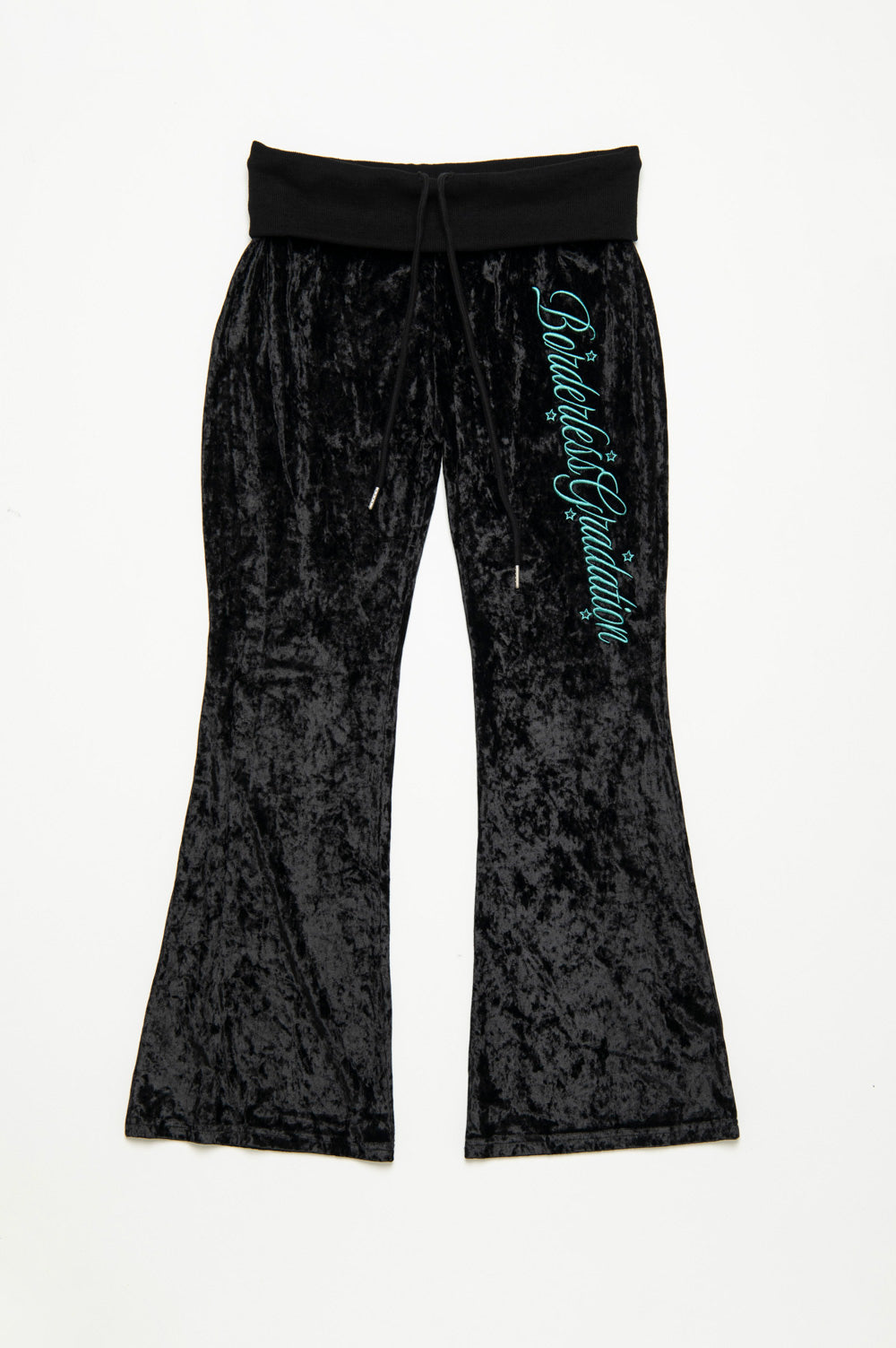 VELOR PANTS