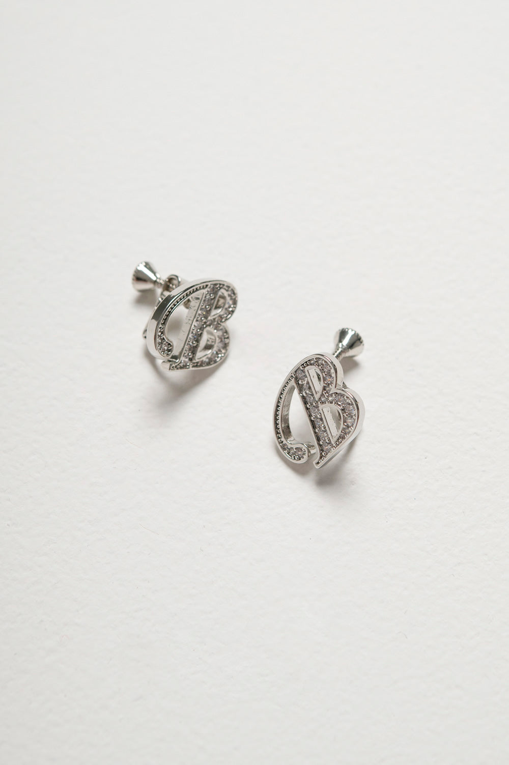 B ICON EARRRINGS