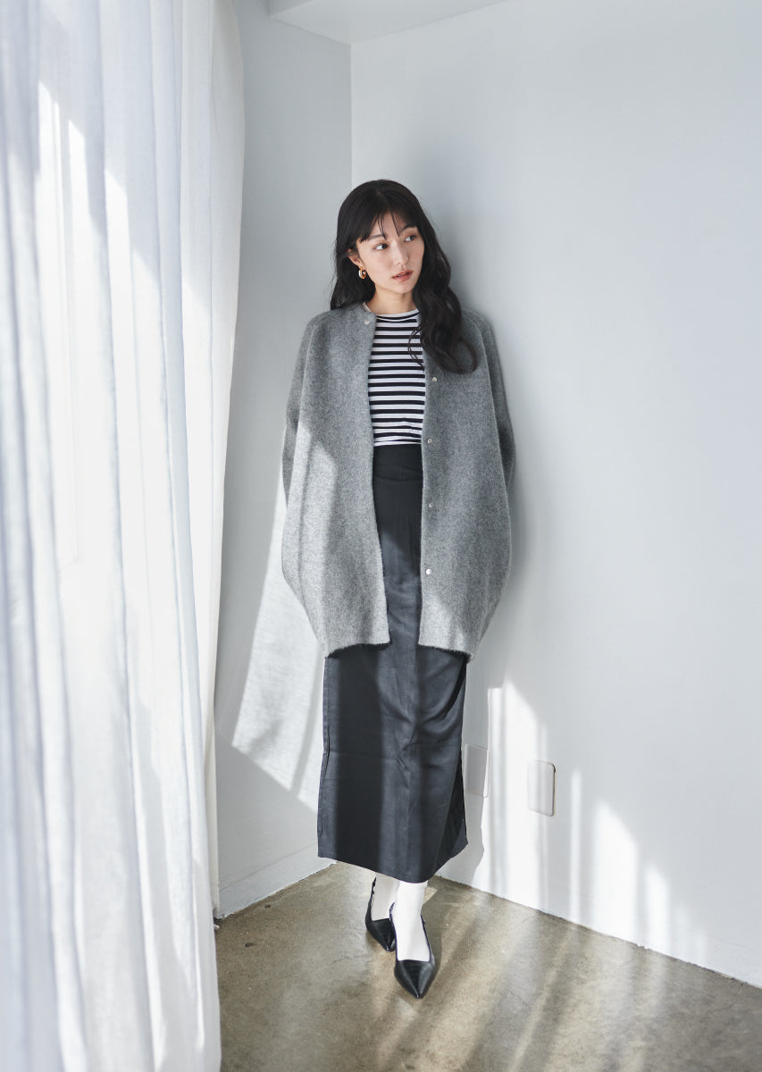 ラクーンミックスコート