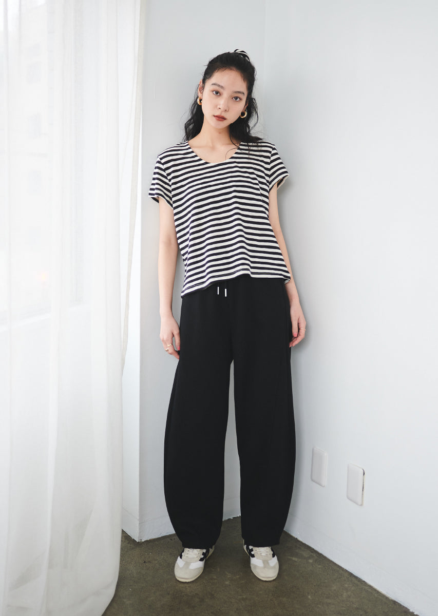 2PCS BASICカットソー