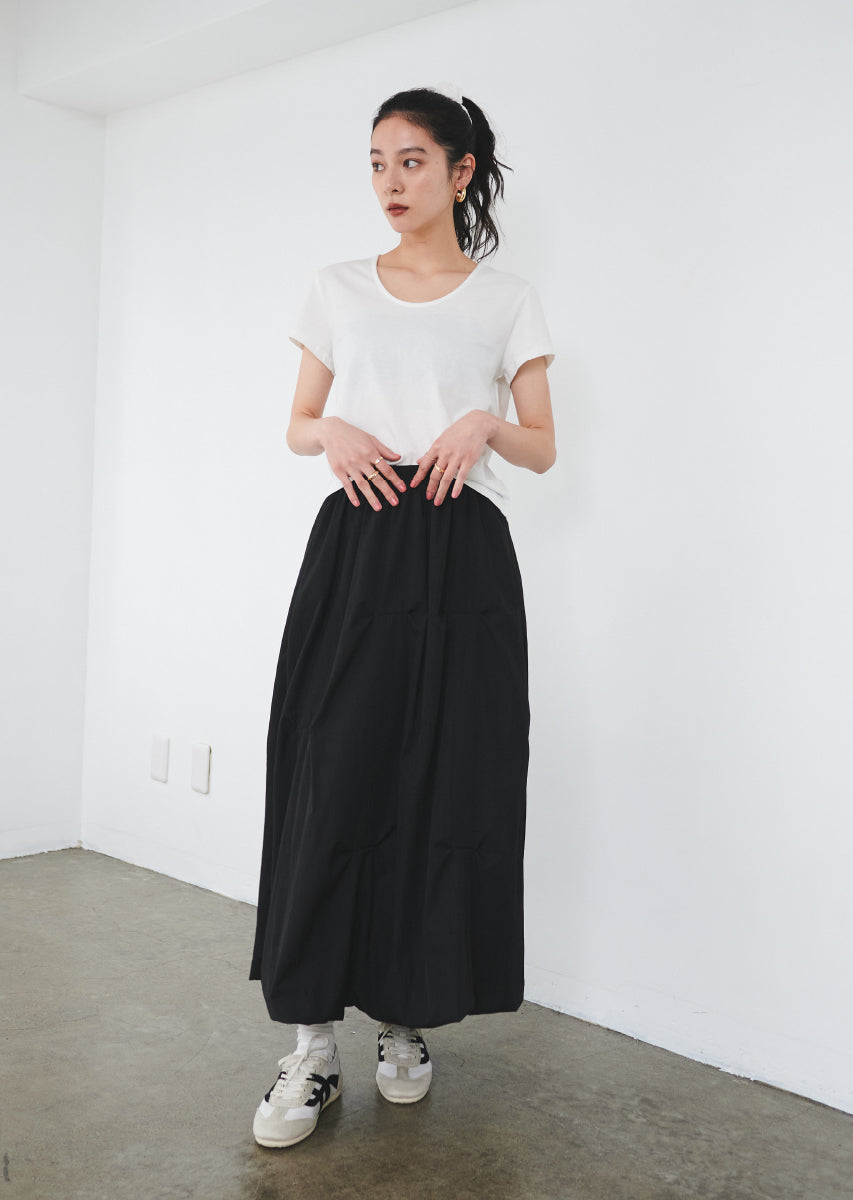 2PCS BASICカットソー