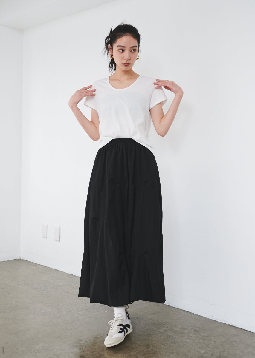 2PCS BASICカットソー