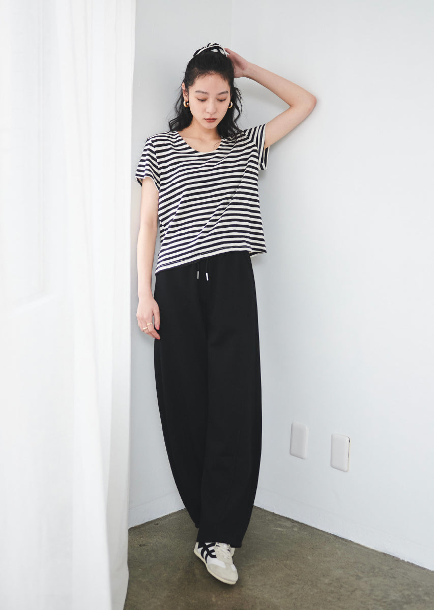 2PCS BASICカットソー