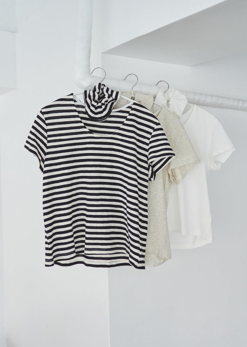 2PCS BASICカットソー