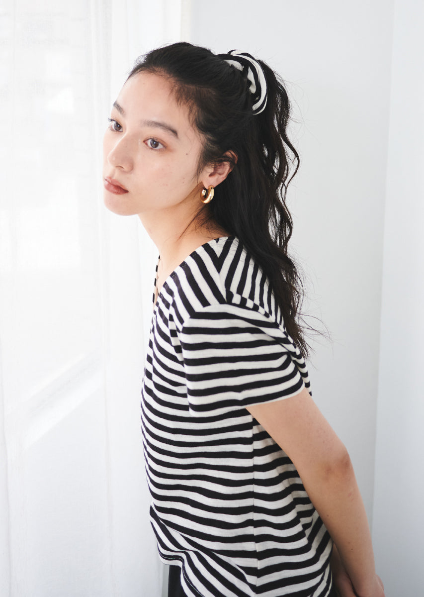 2PCS BASICカットソー