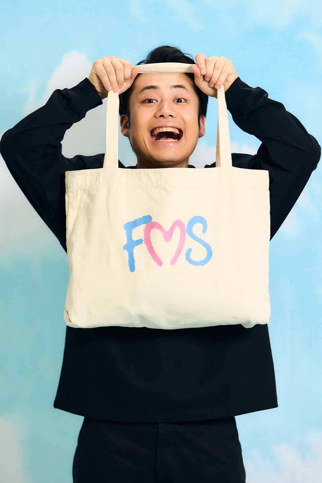 LOGO TOTE BAG