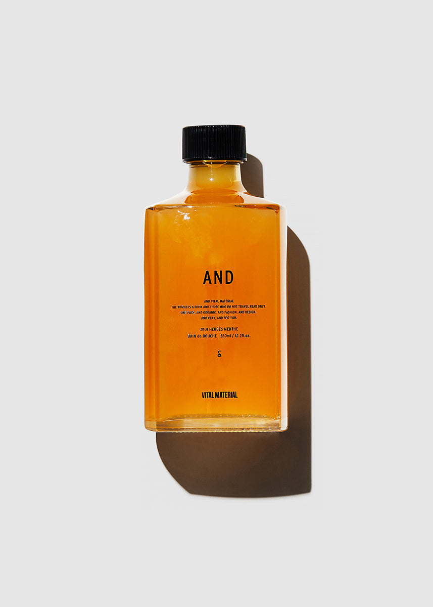 マウスウォッシュ ハーブミント 360mL