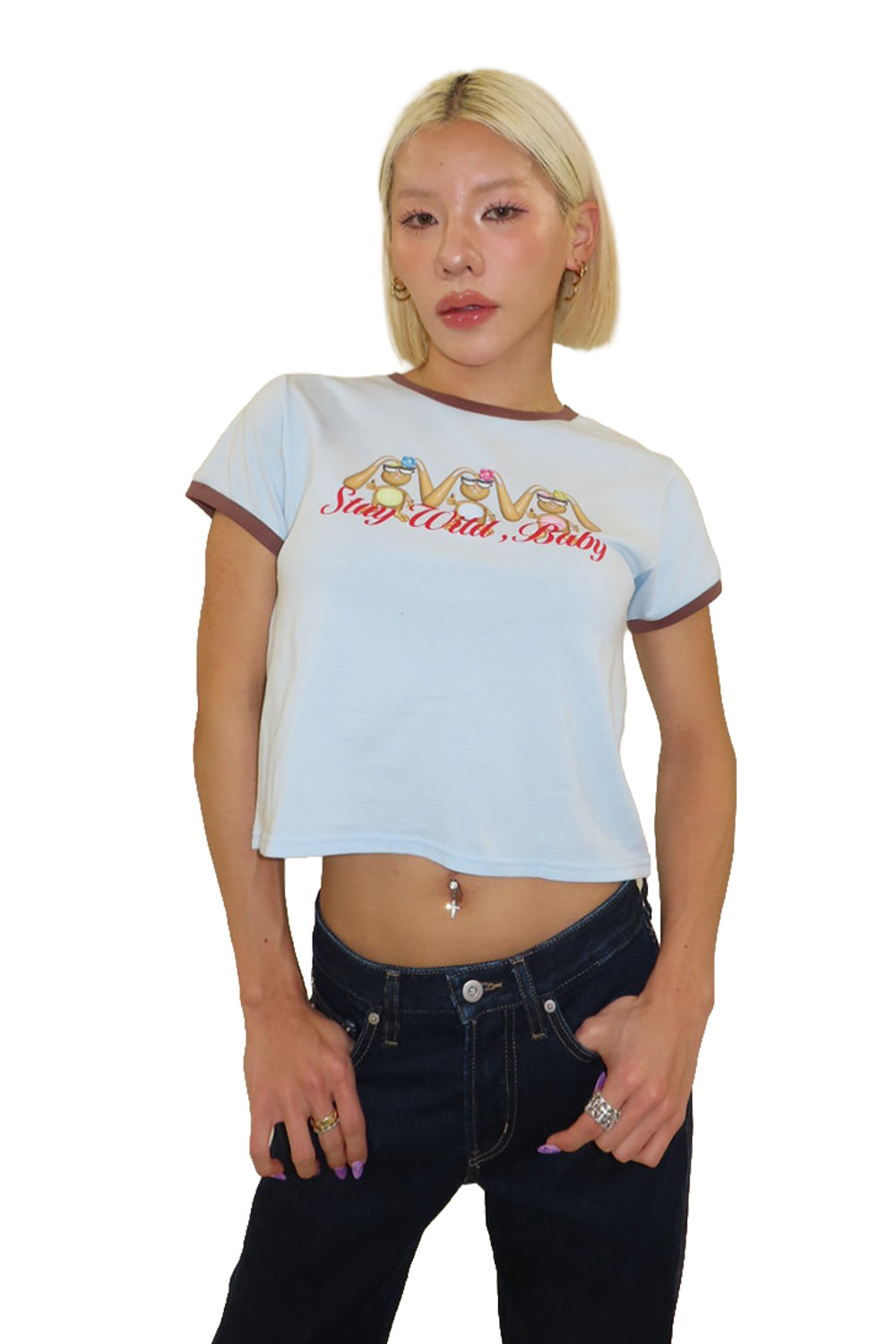 SUNTAN BIGGIE TEE