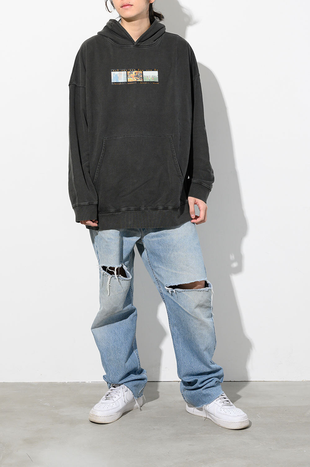 MEMBER produce「Photo Print Hoodie」