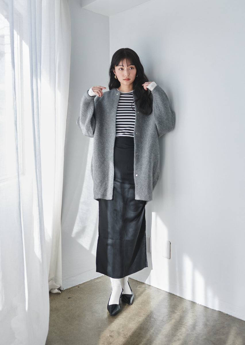 ラクーンミックスコート