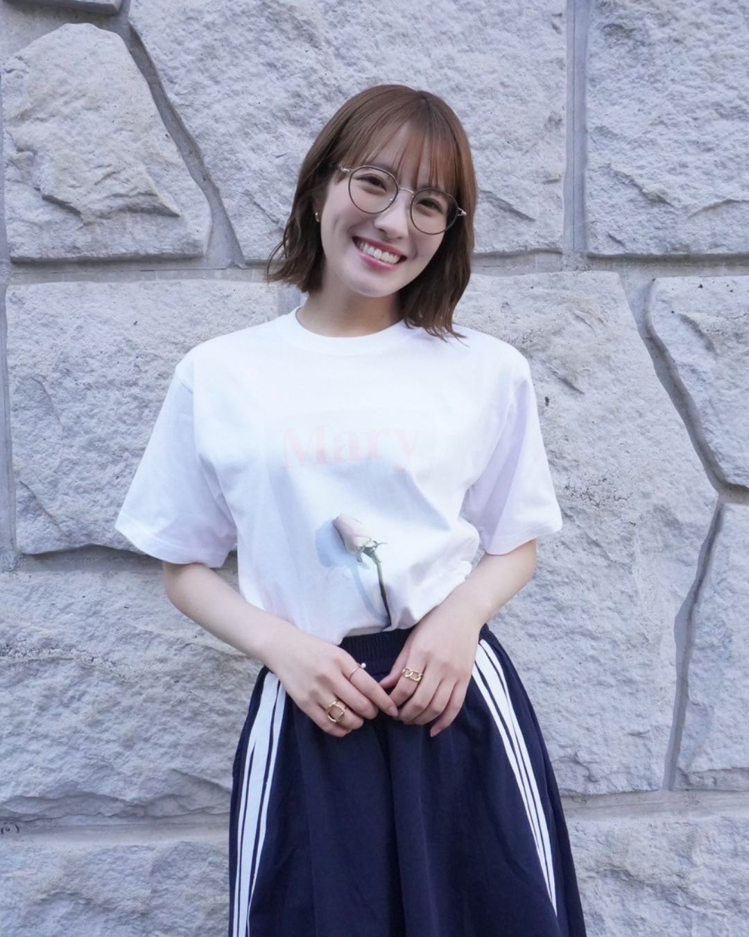 フォトプリントTシャツ