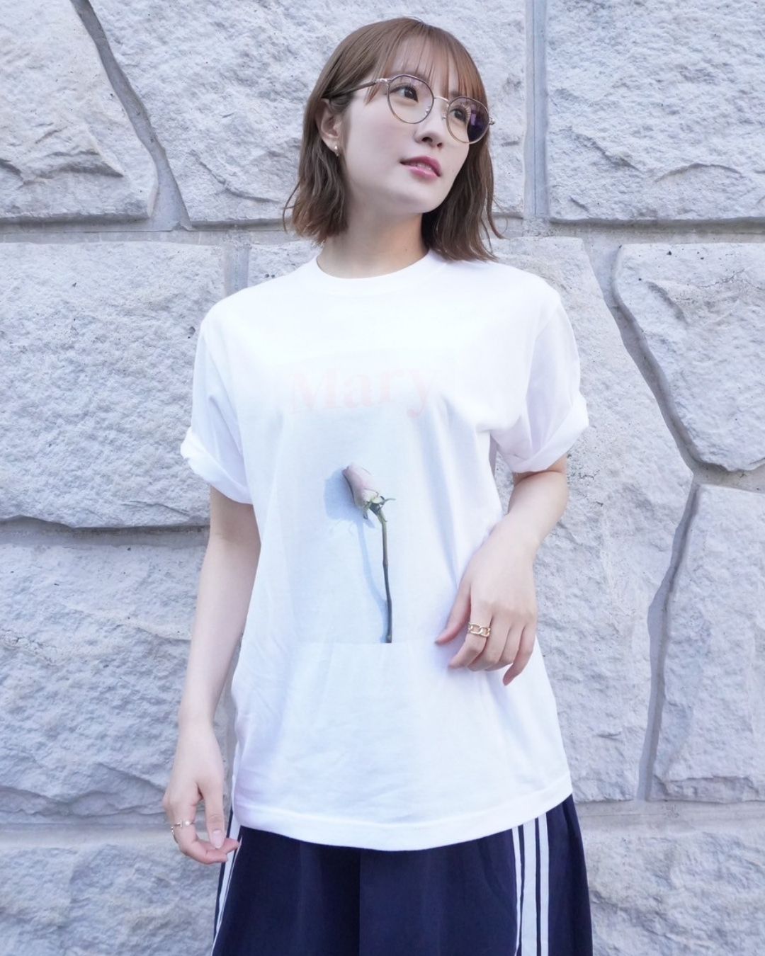 フォトプリントTシャツ