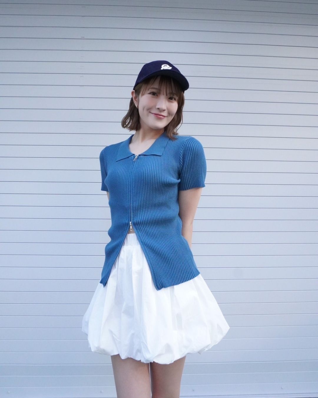 バルーンミニスカート
