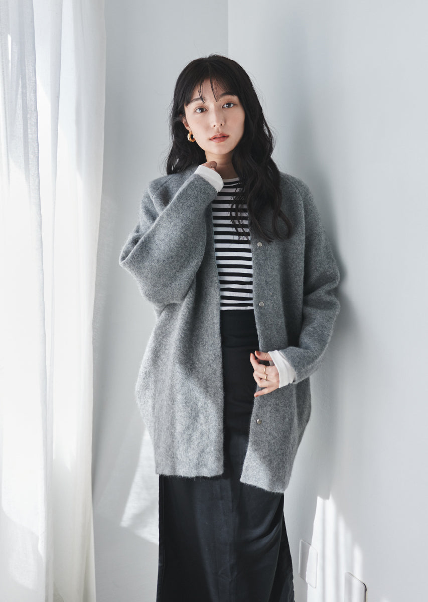 ラクーンミックスコート