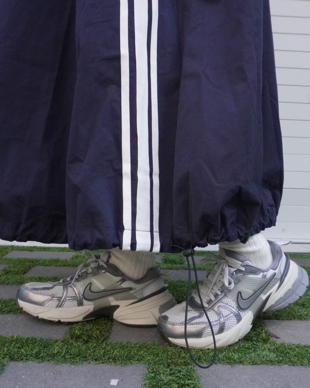 ドロストラインスカート