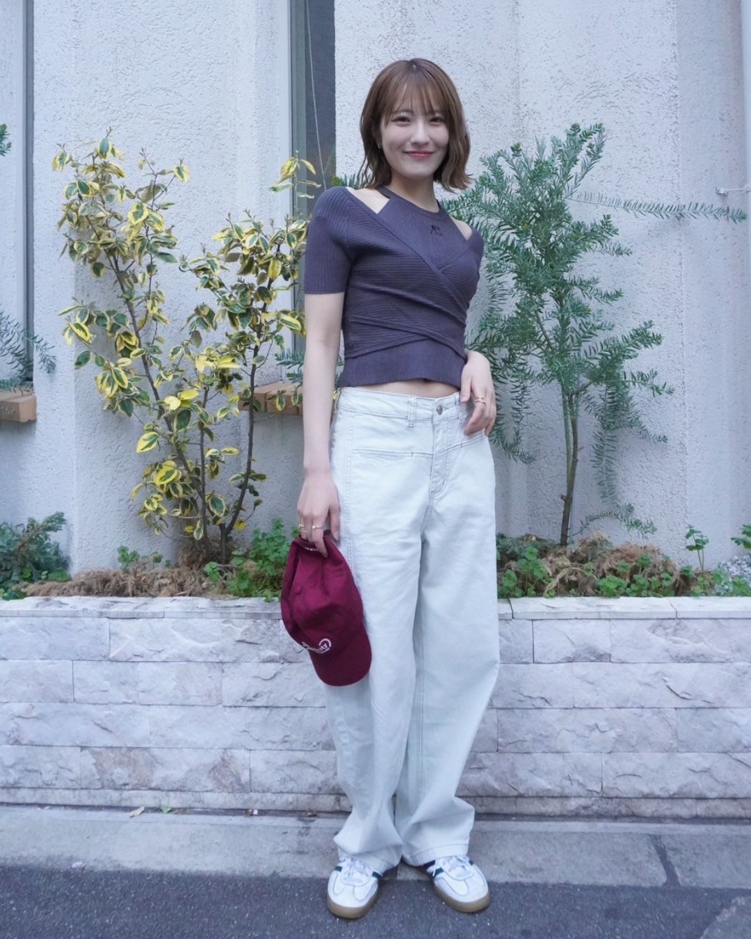 スイッチングカーヴィデニム