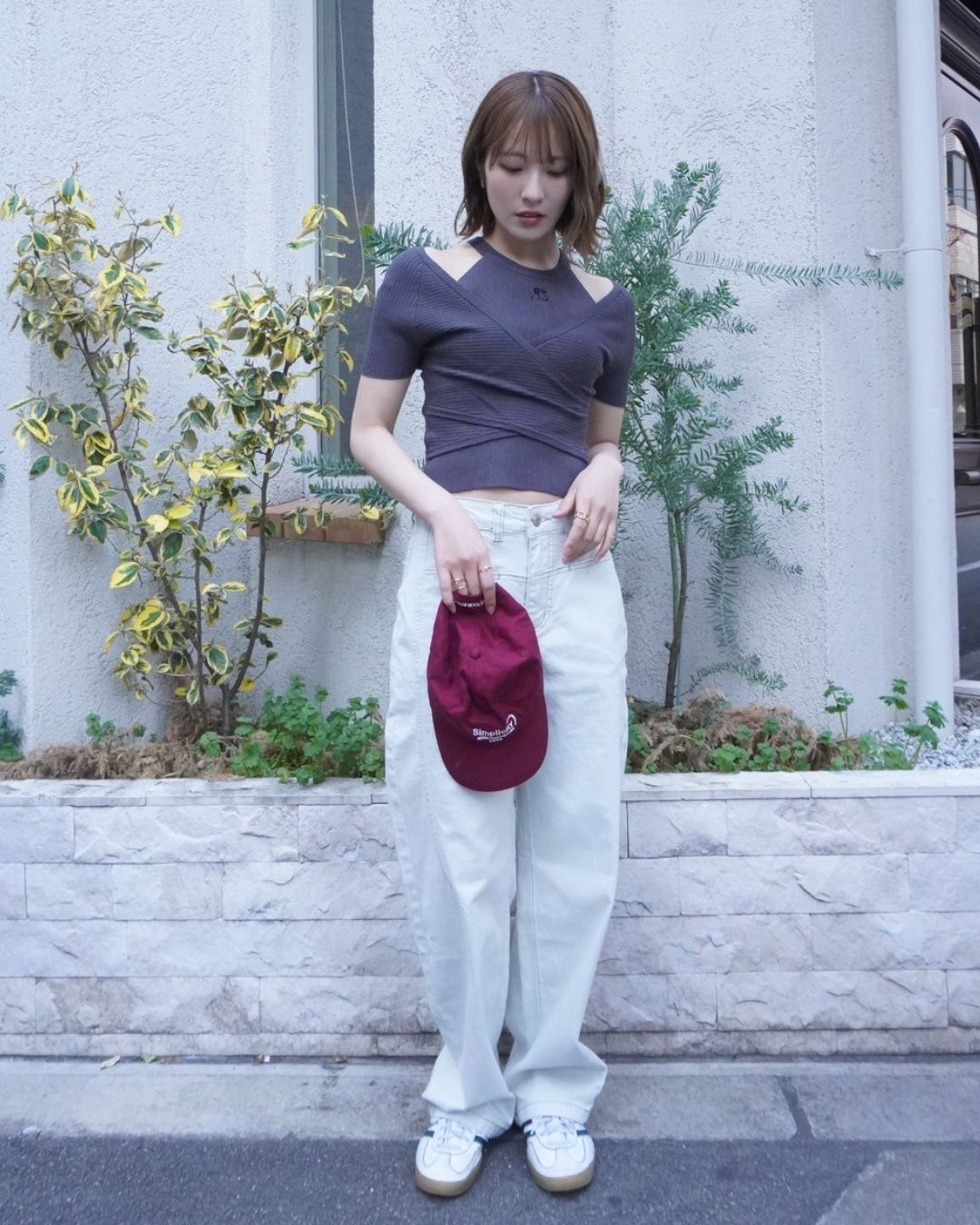 スイッチングカーヴィデニム