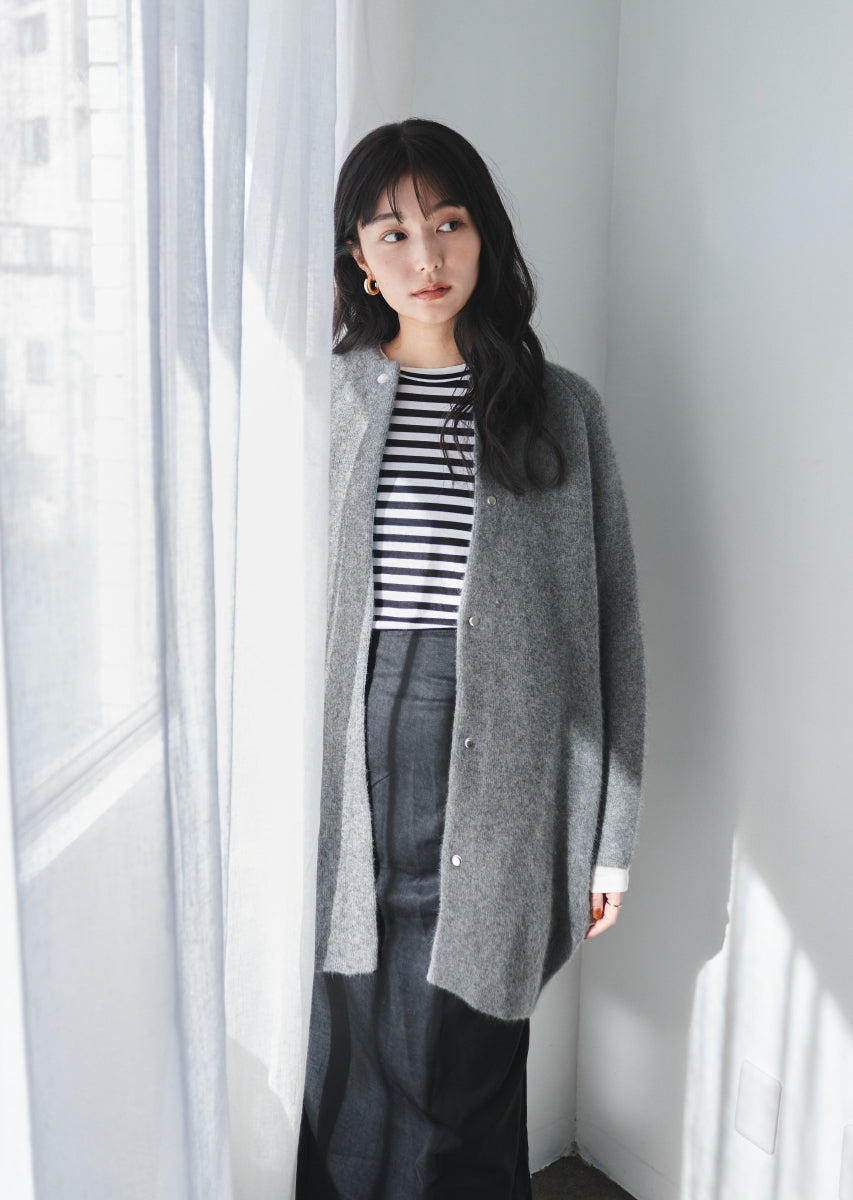 ラクーンミックスコート