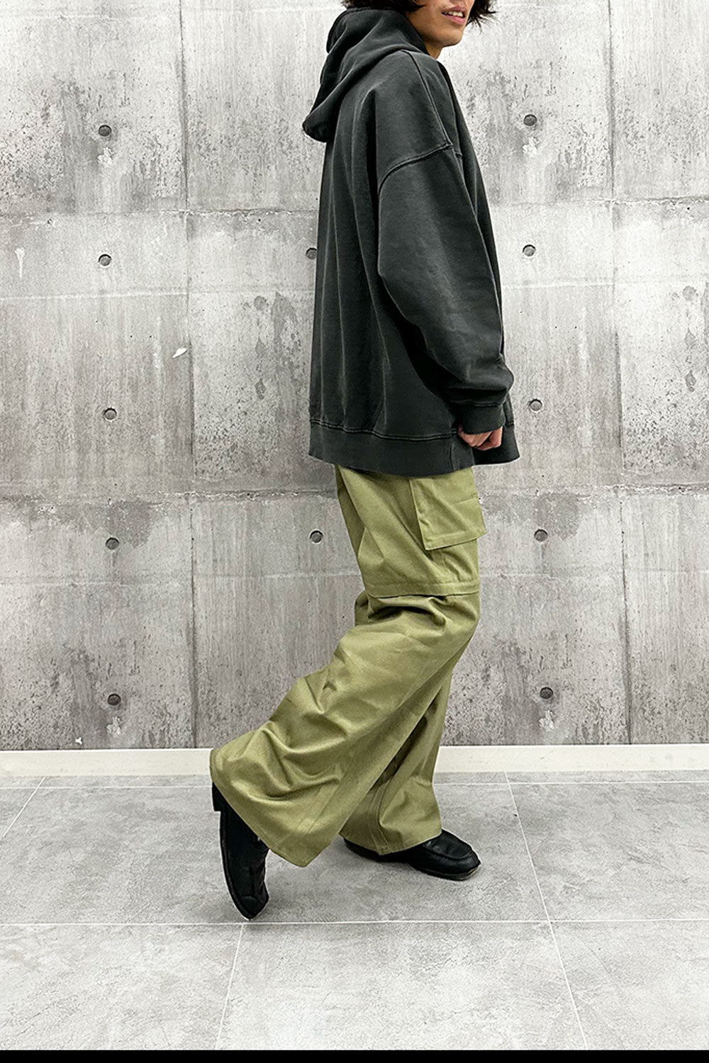 MEMBER produce「Photo Print Hoodie」