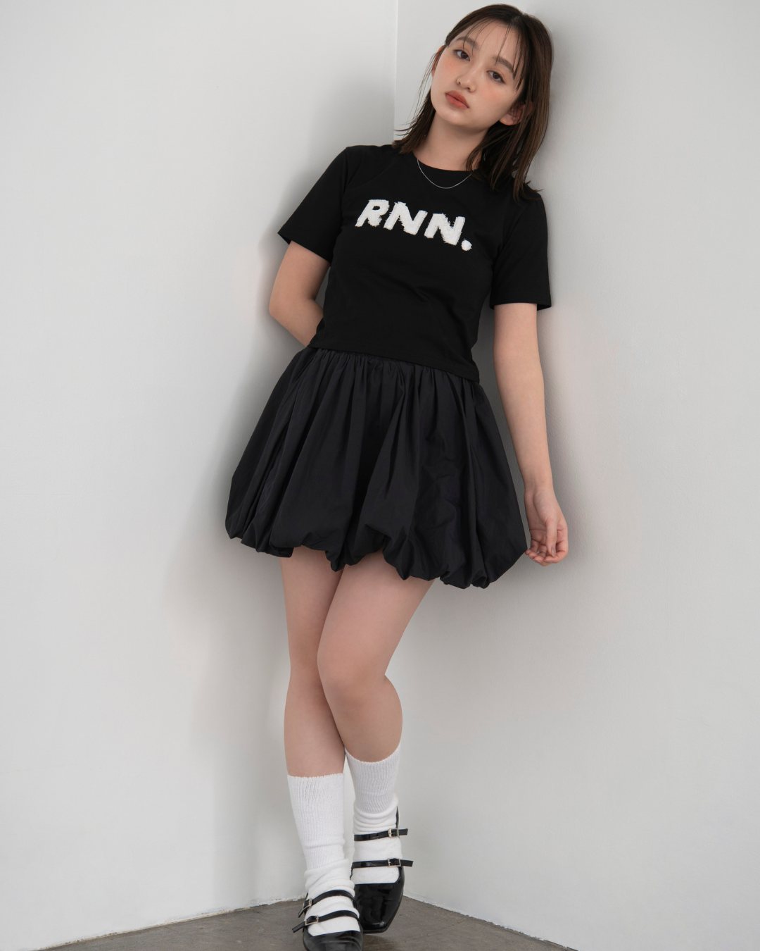バルーンミニスカート