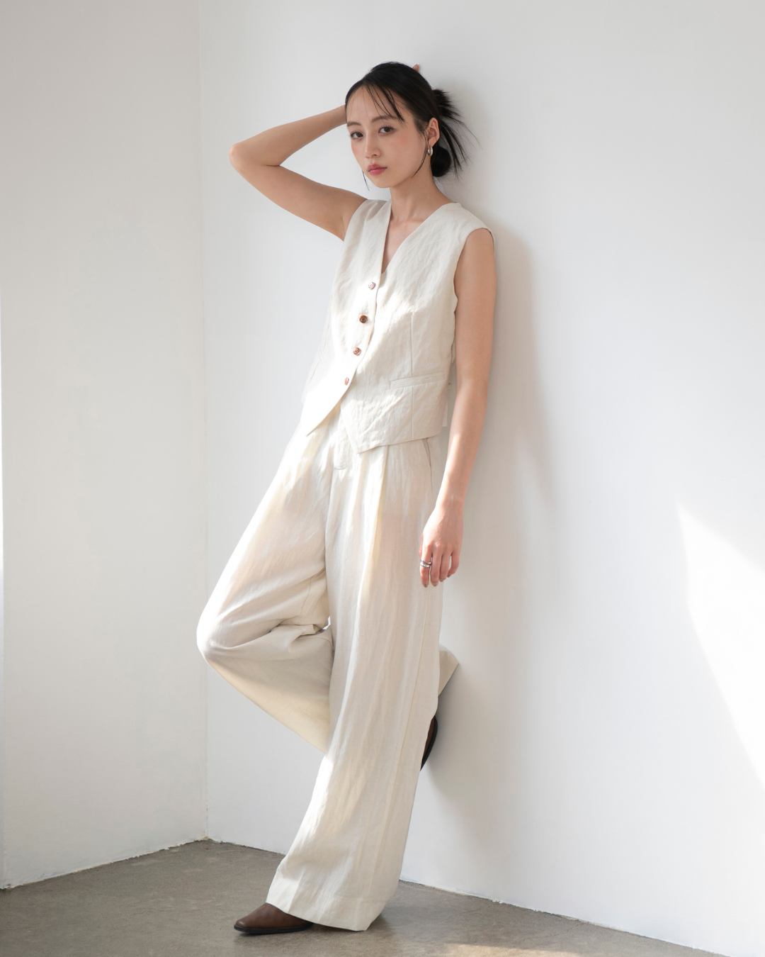 サマーベストセットアップ