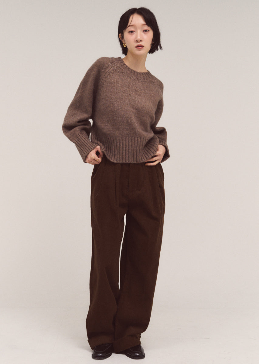 ソフトラウンドニット