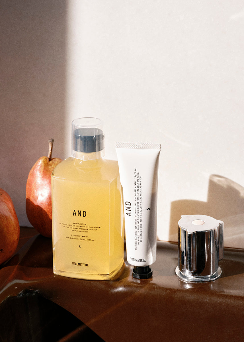 マウスウォッシュ ハーブミント 360mL