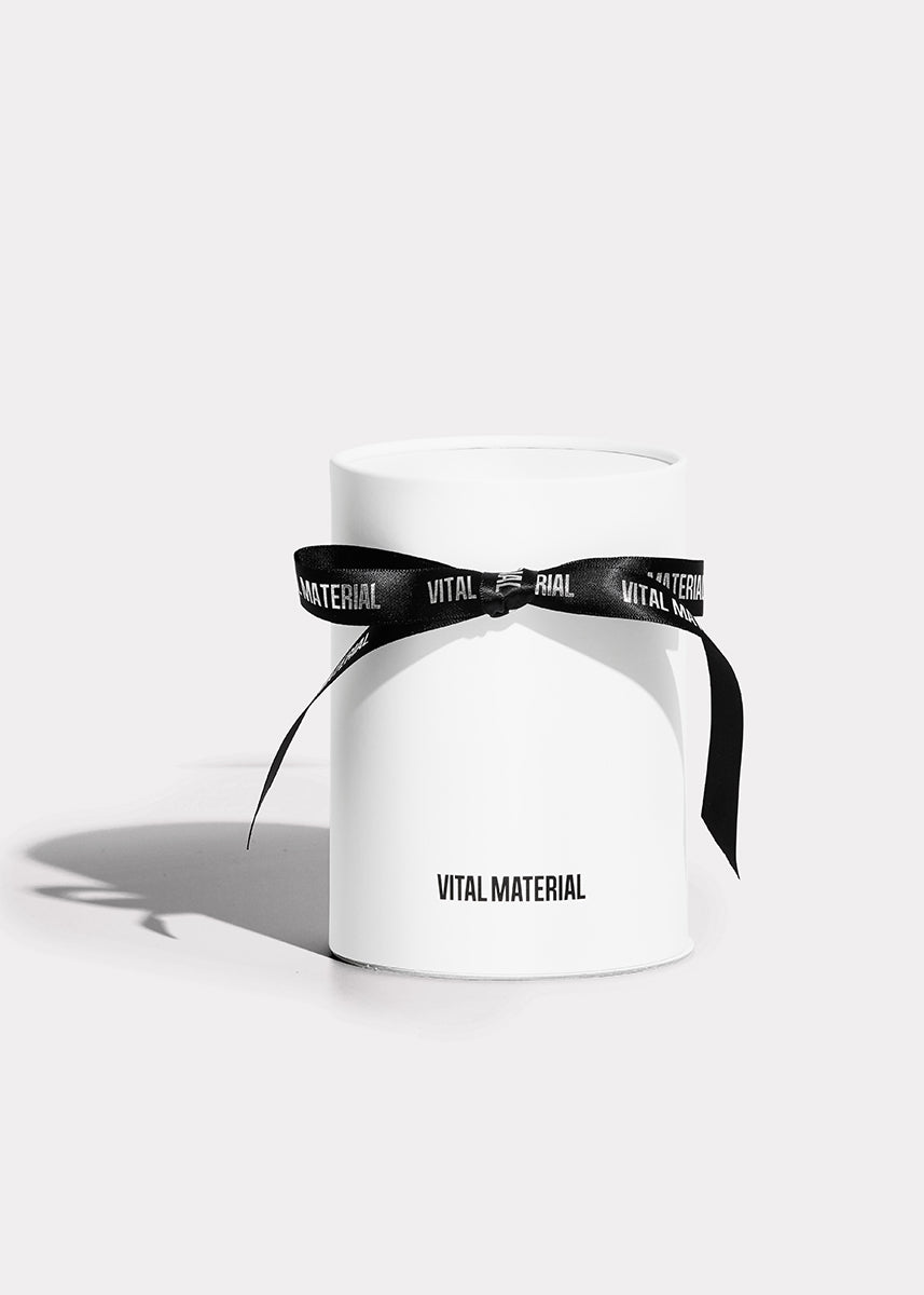 VITAL MATERIAL ラウンドボックスセット (ハンドジェルレモン + リップバームサクラ )