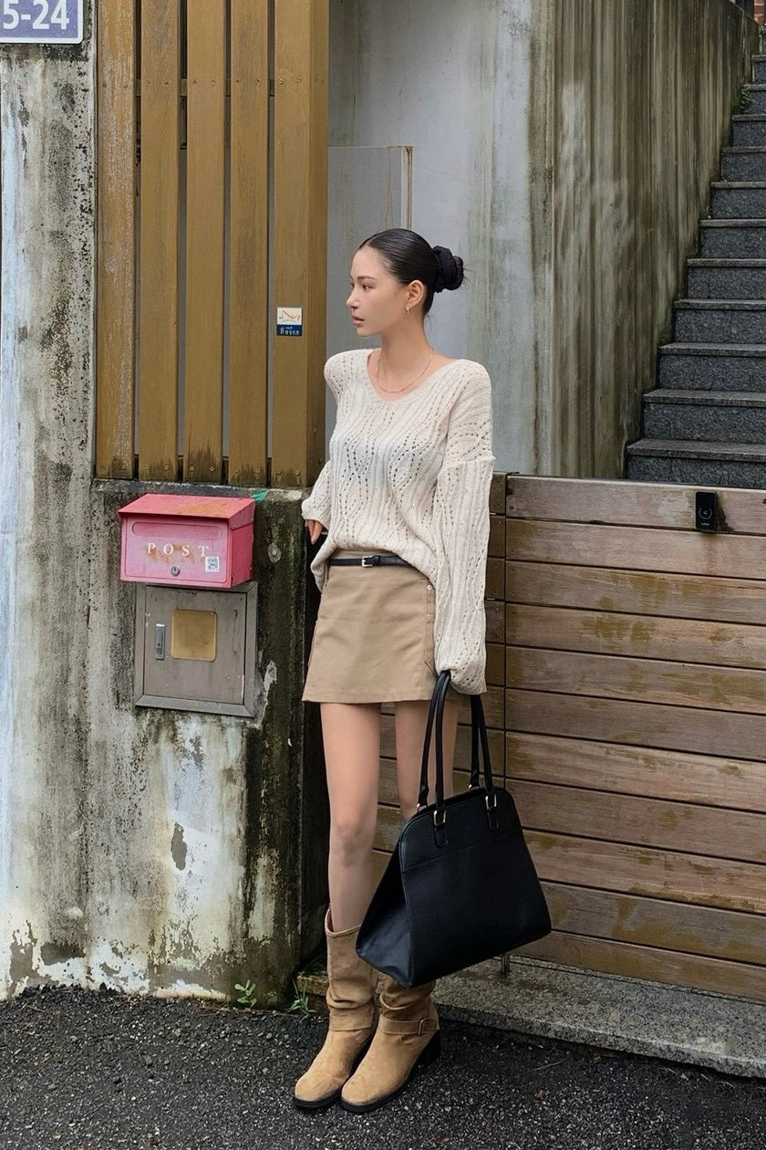 City boston bag