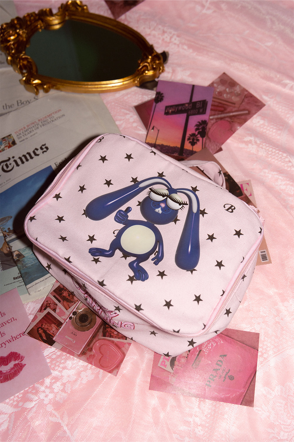 26AW BIGGIE VANITY POUCH