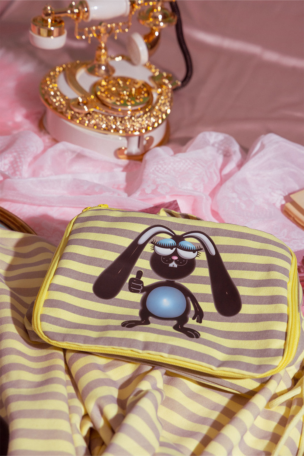26AW BIGGIE VANITY POUCH
