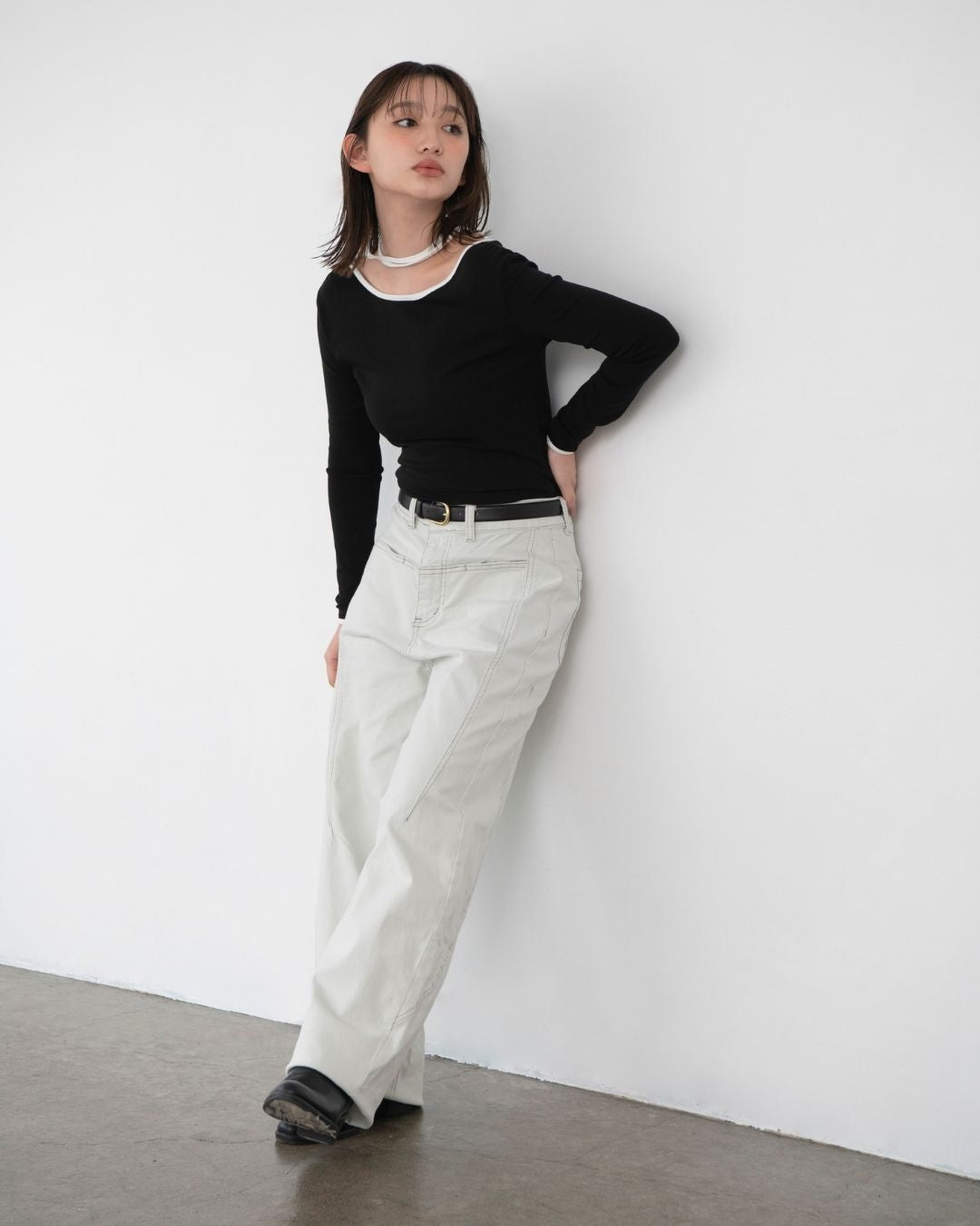 スイッチングカーヴィデニム