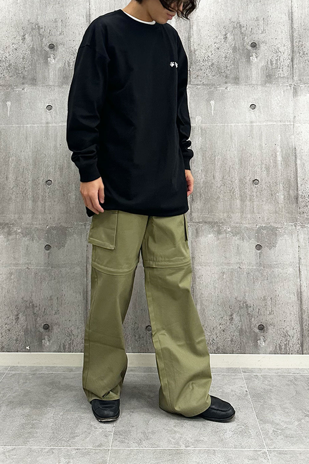 MEMBER produce「Dance Your Dance 3 DOGS ロングスリーブTシャツ」