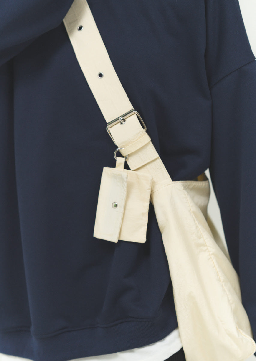 アイレットナイロンバック