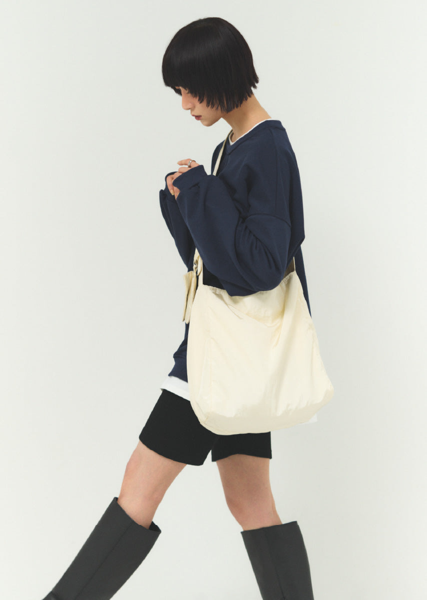 アイレットナイロンバック