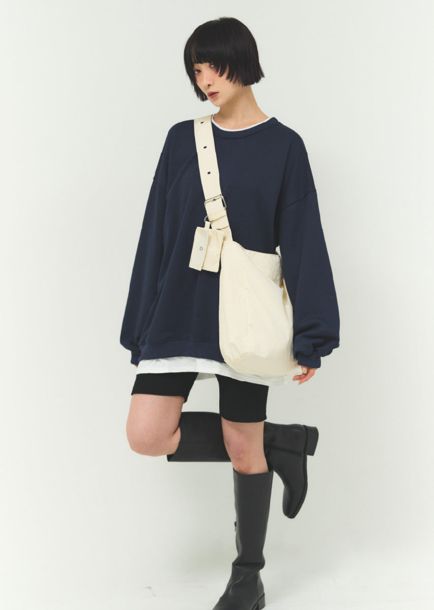 アイレットナイロンバック