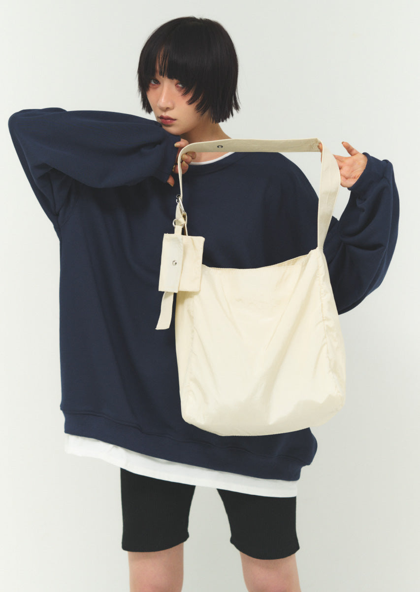 アイレットナイロンバック