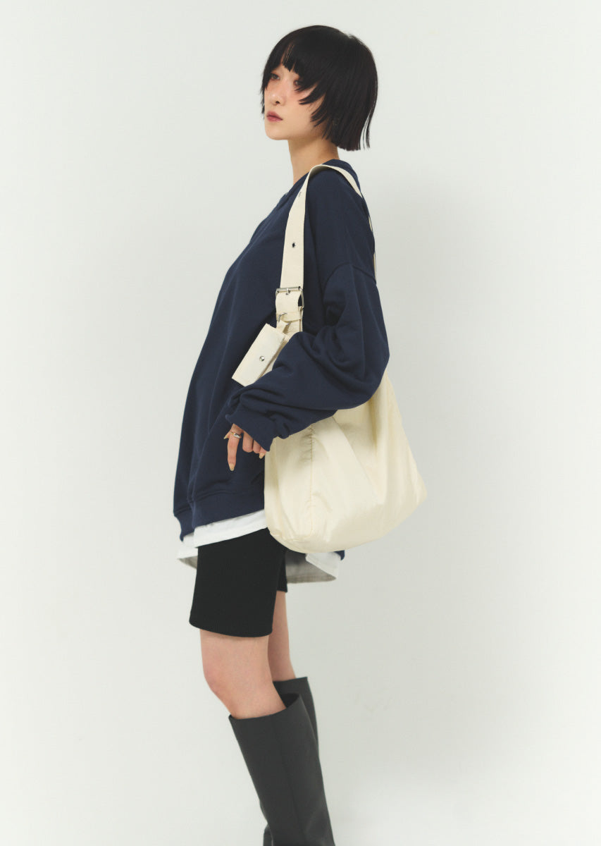 アイレットナイロンバック