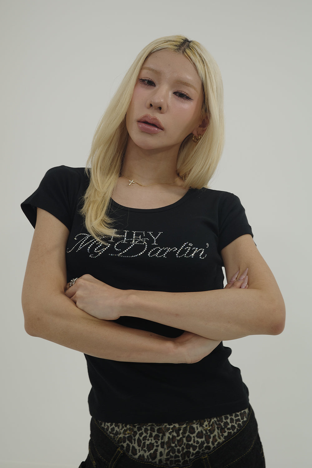 HEY MY DARLIN' TEE