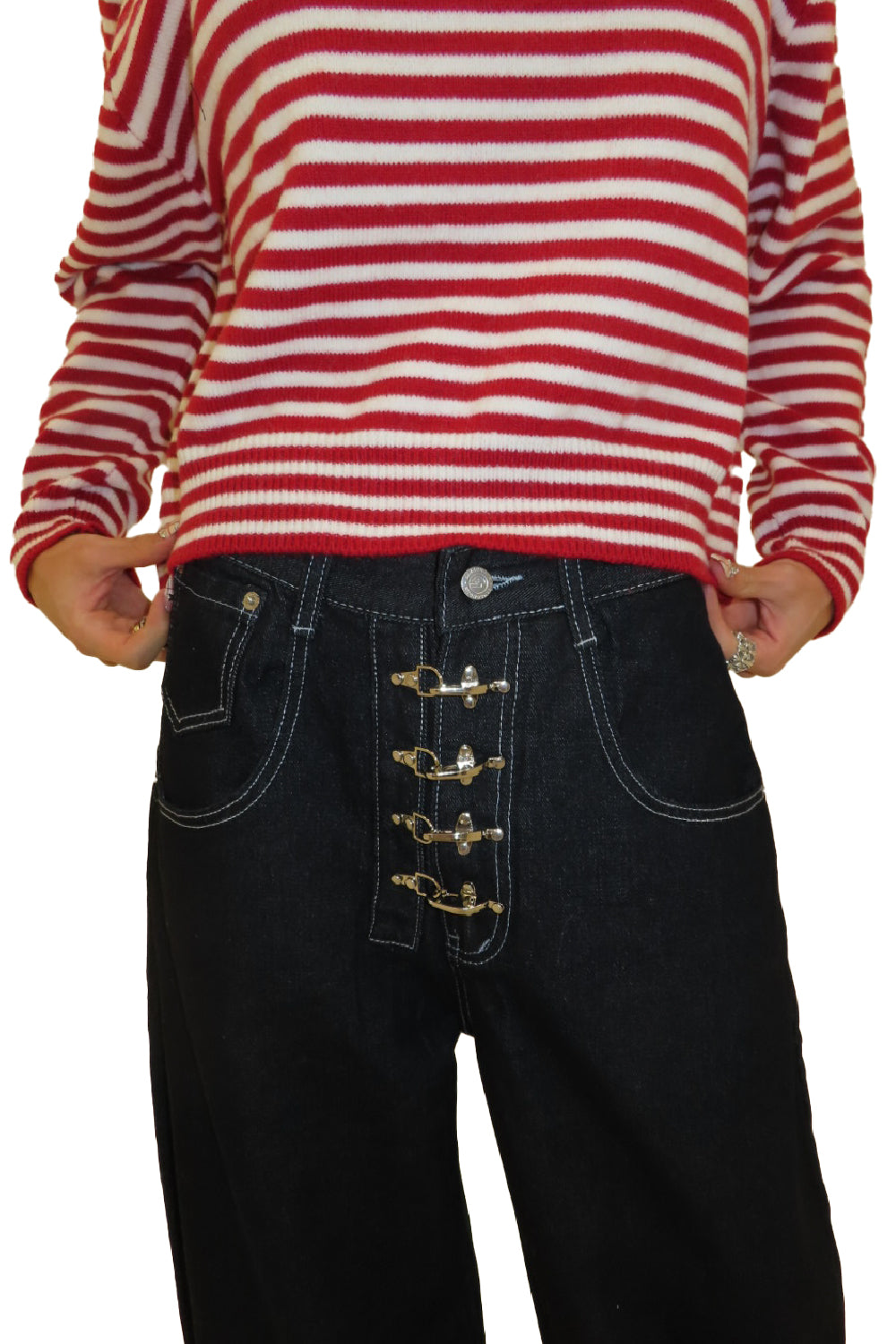 FIREMAN HOOK PANTS