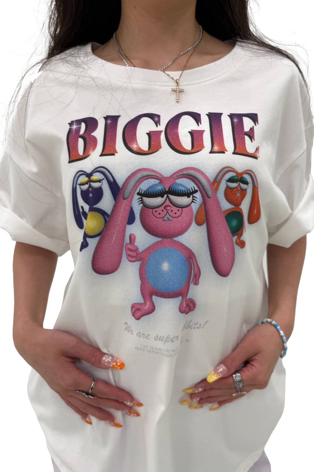 90S BIGGIE TEE