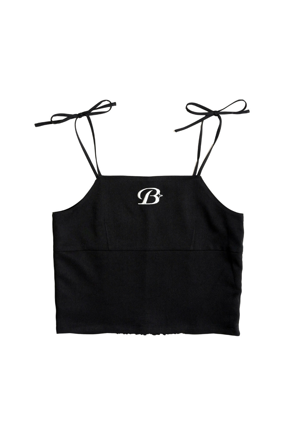 CAMISOLE BLOUSE&MINI SKIRT SETUP